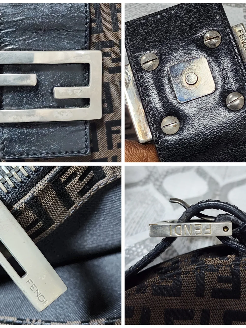 Fendi this authentic